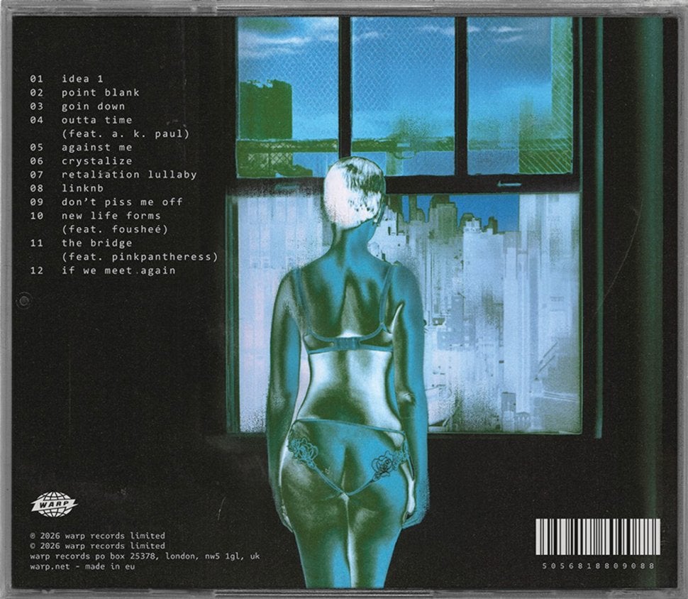 Kelela - New Avatar - CD, Import, Verzenden, R&B, Nieuw in verpakking
