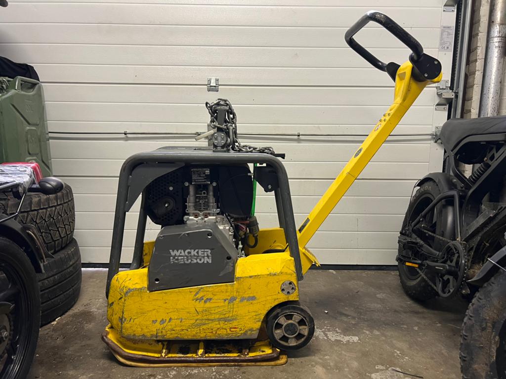 Wacker neuson 3050H, Doe-het-zelf en Verbouw, Ophalen of Verzenden, Zo goed als nieuw