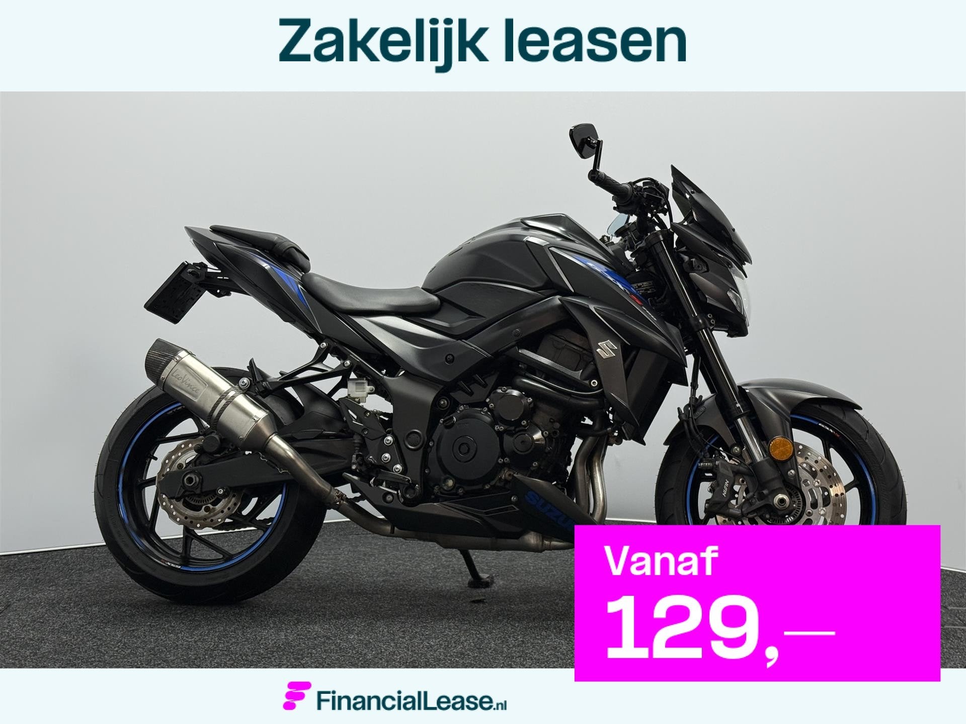 Suzuki GSX GSX-S 750 ABS, Bedrijf, 749 cc, Meer dan 35 kW, Traction Control