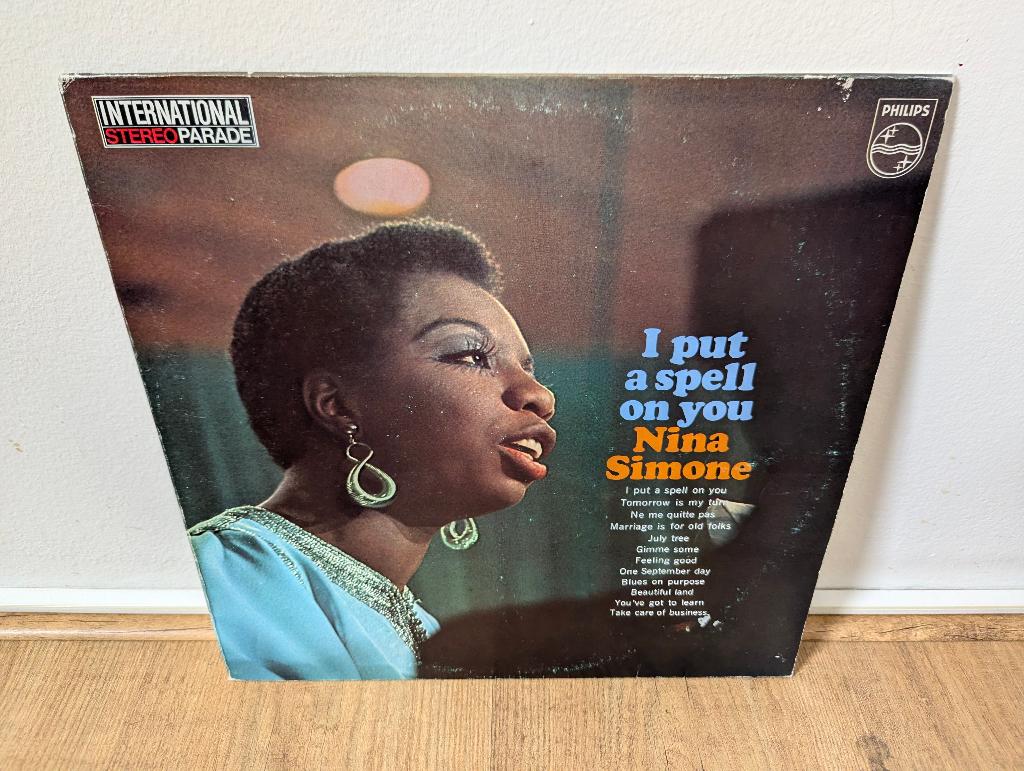 Nina Simone ‎– I Put A Spell On You vinyl LP, Ophalen of Verzenden, Soul of Nu Soul