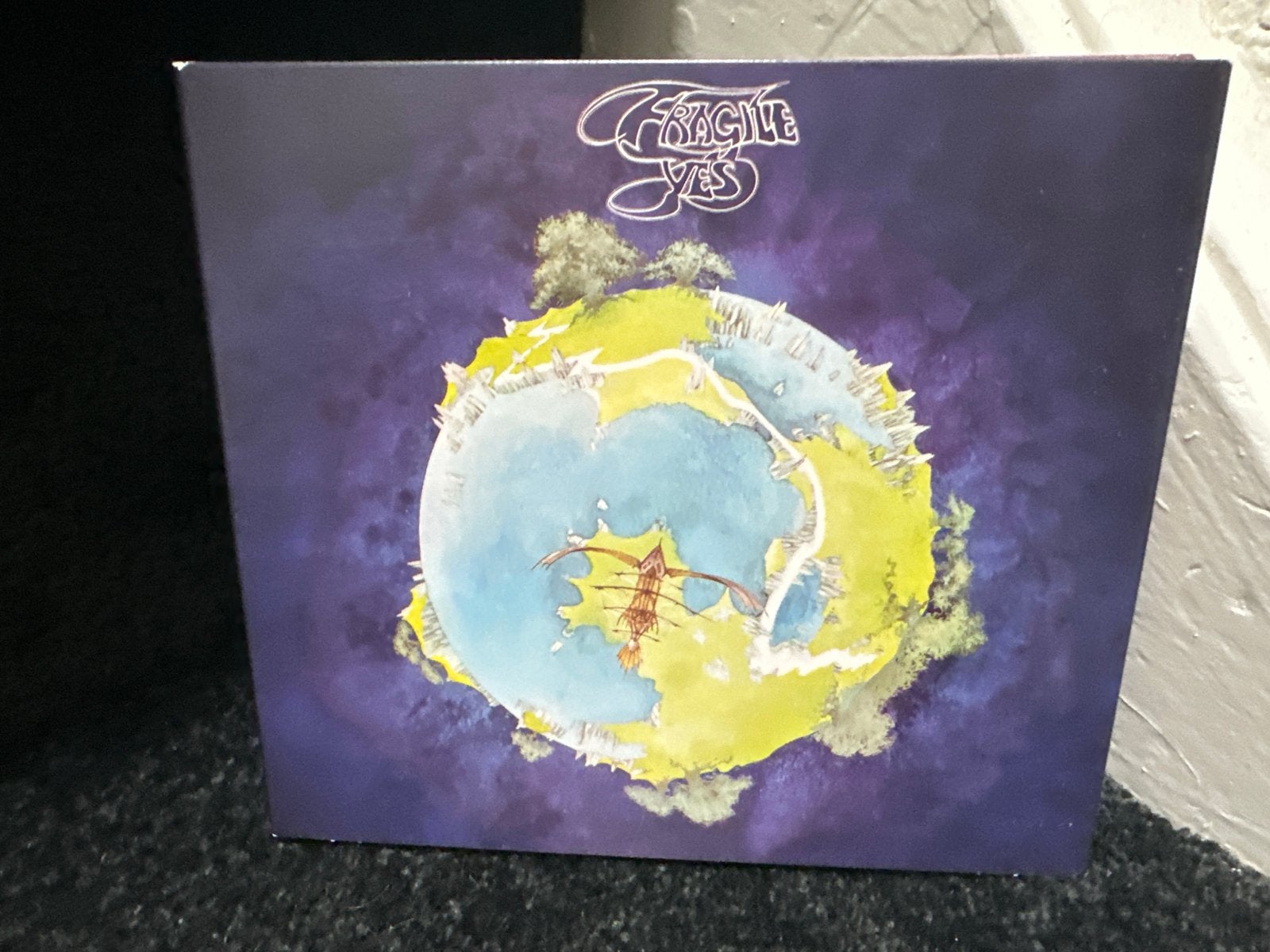 Yes - Fragile CD (Remastered, Special Edition), Rock, Bonusmateriaal, Ophalen of Verzenden, Zo goed als nieuw