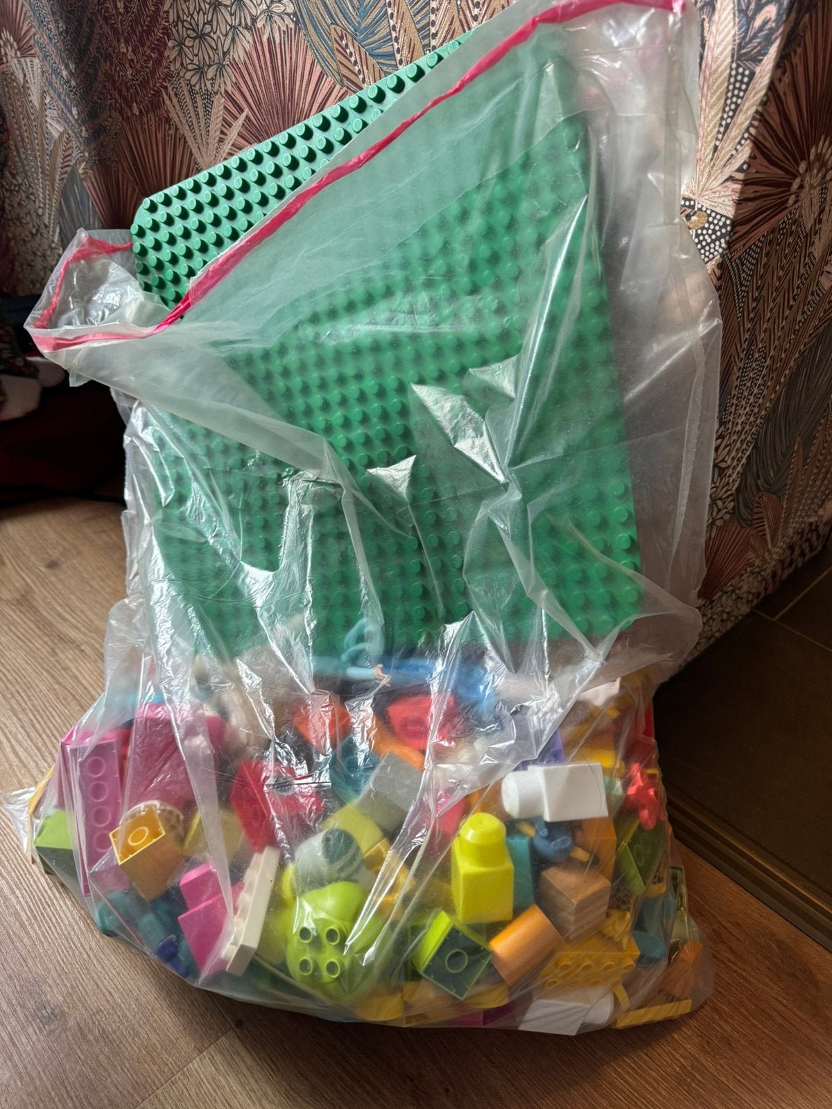 Duplo divers + bouwplaat, Ophalen, Zo goed als nieuw