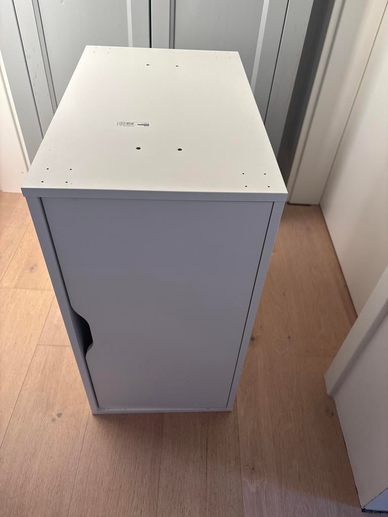 IKEA ALEX Ladeblok/Kastje Wit, Huis en Inrichting, Ophalen of Verzenden, Gebruikt