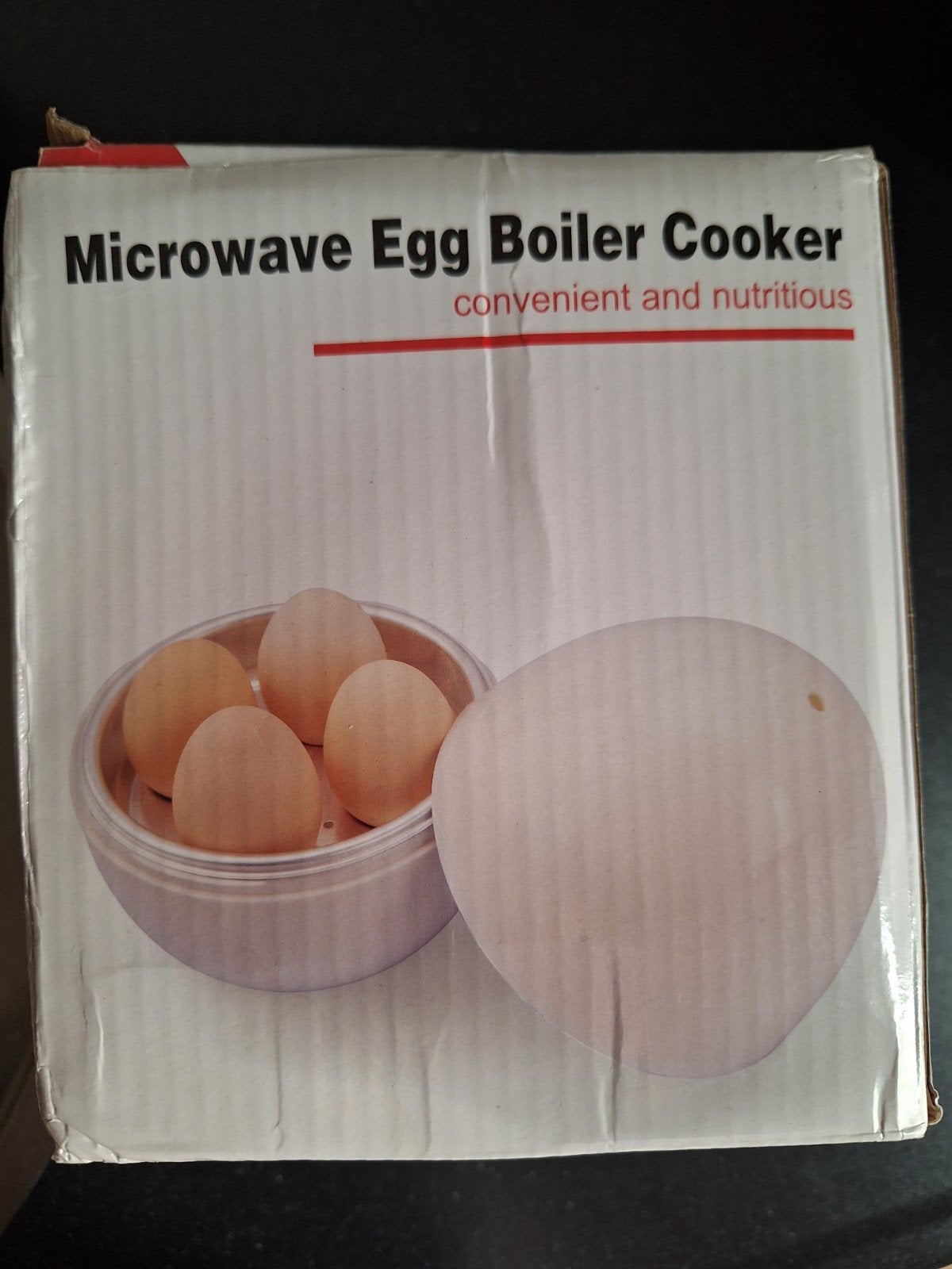 ei koken NIEUW, Ophalen of Verzenden, Nieuw
