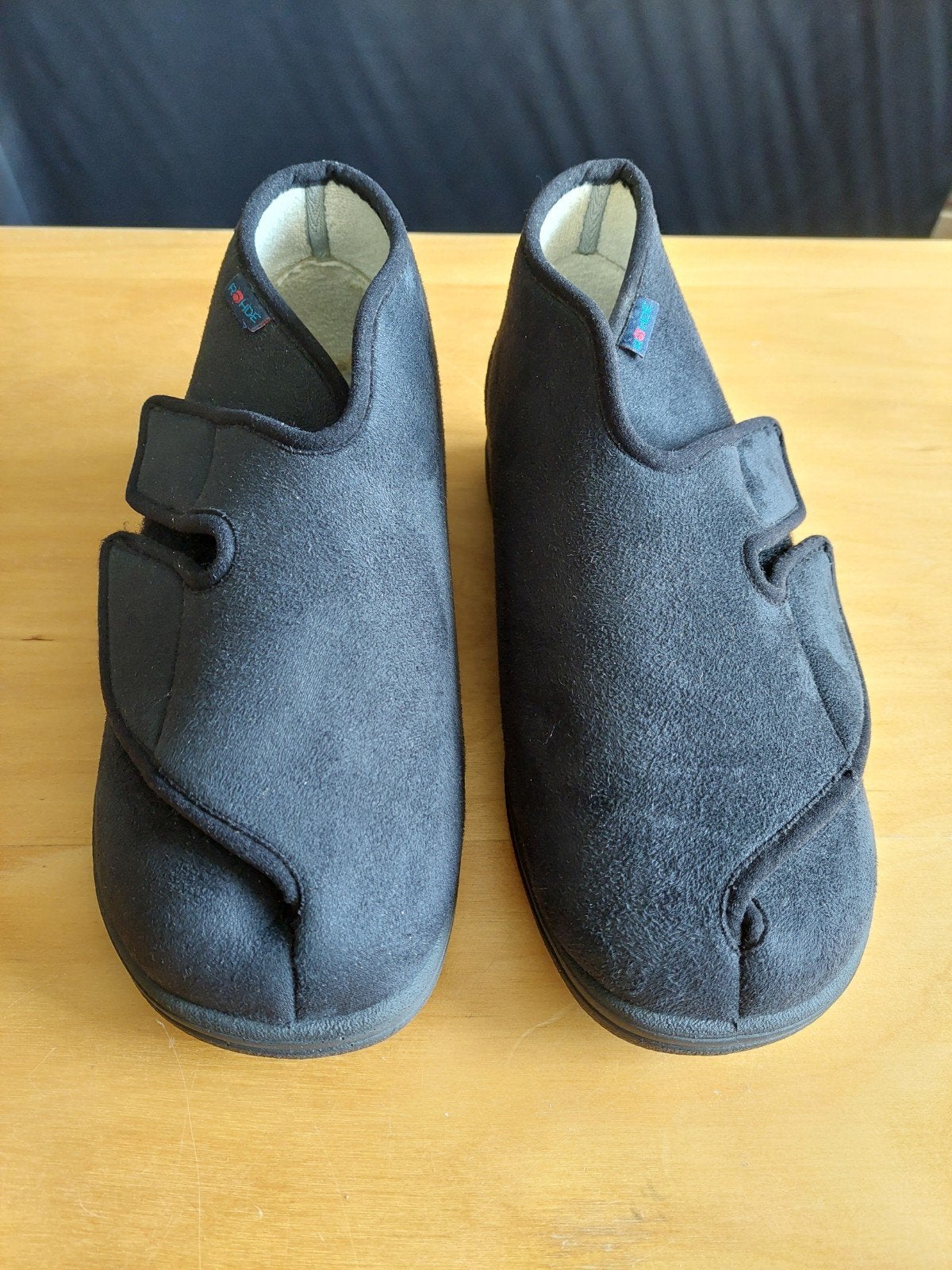Heren verbandschoenen, maat 41, Rhode., Ophalen of Verzenden, Zo goed als nieuw, Pantoffels of Sloffen, Rhode
