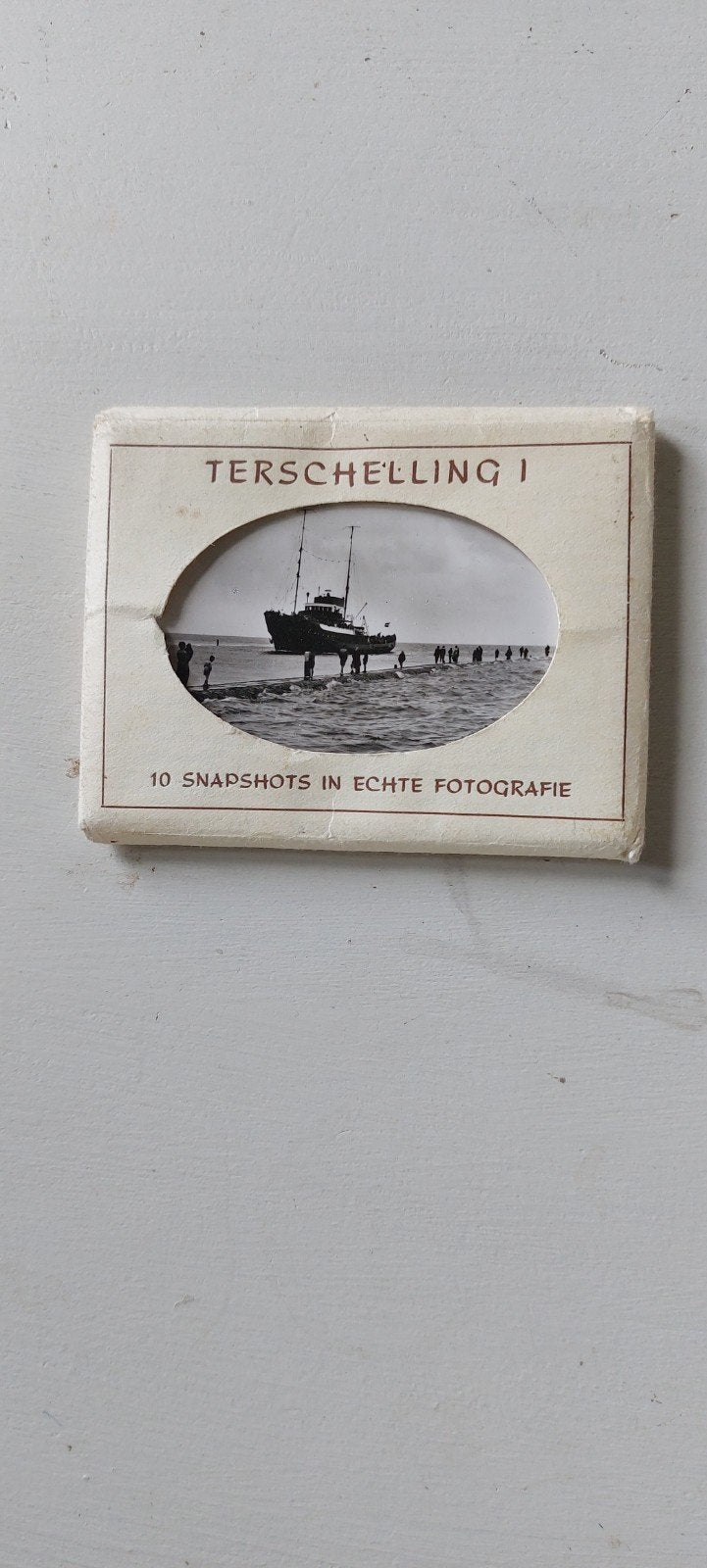 Vintage foto's Terschelling - 15 snapshots, Ophalen of Verzenden, 1960 tot 1980, Gebruikt