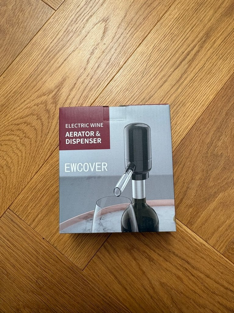 wijn dispenser, Ophalen of Verzenden, Nieuw, Overige gebieden, Overige typen