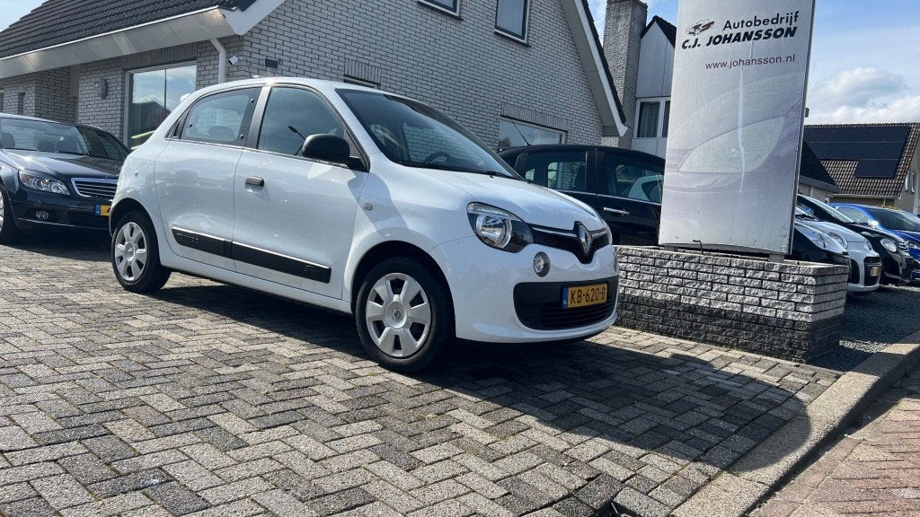 Renault TWINGO 1.0SCE Authentique, Auto's, Renault, Voorwielaandrijving, Twingo, Gebruikt, Euro 6