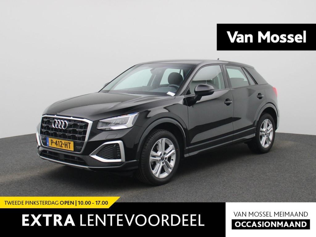 Audi Q2 30 TFSI Advanced edition | VIRTUAL COCKPIT | STOELVE, Auto's, Audi, Voorwielaandrijving, 12 maanden, Stof, Gebruikt