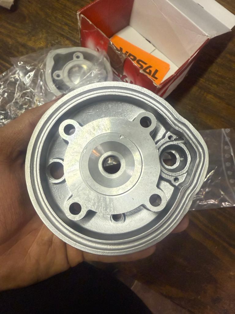 Airsal 50cc cilinder AM6 - Nieuw met kleine imperfectie, Nieuw, Cilinder, Beta, Beta