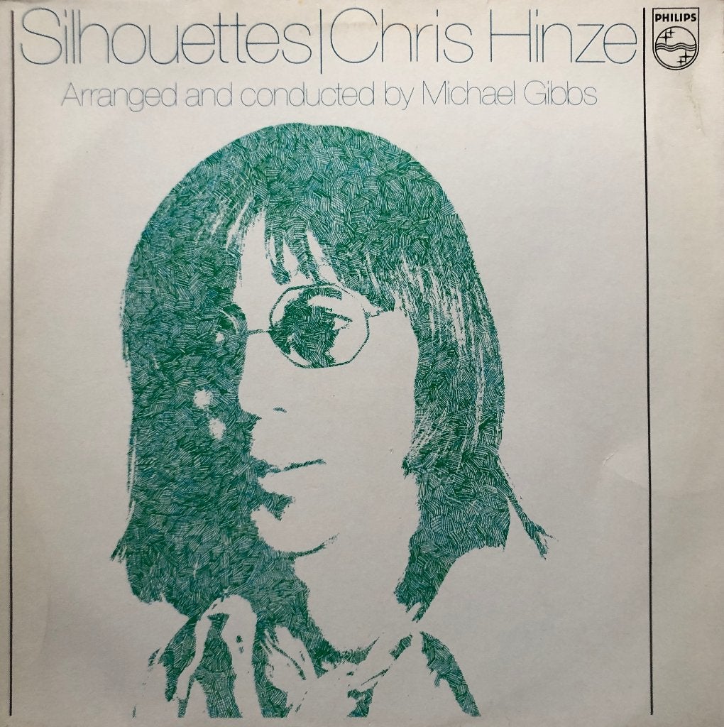 CHRIS HINZE LP: SILHOUETTES, Ophalen of Verzenden, LP
