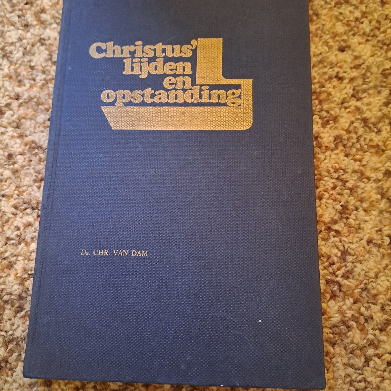 Christus lijden en opstanding, Ophalen of Verzenden, Zo goed als nieuw
