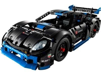 lego Porsche Gt4  ( 42176), Ophalen of Verzenden, Nieuw, Complete set, Lego