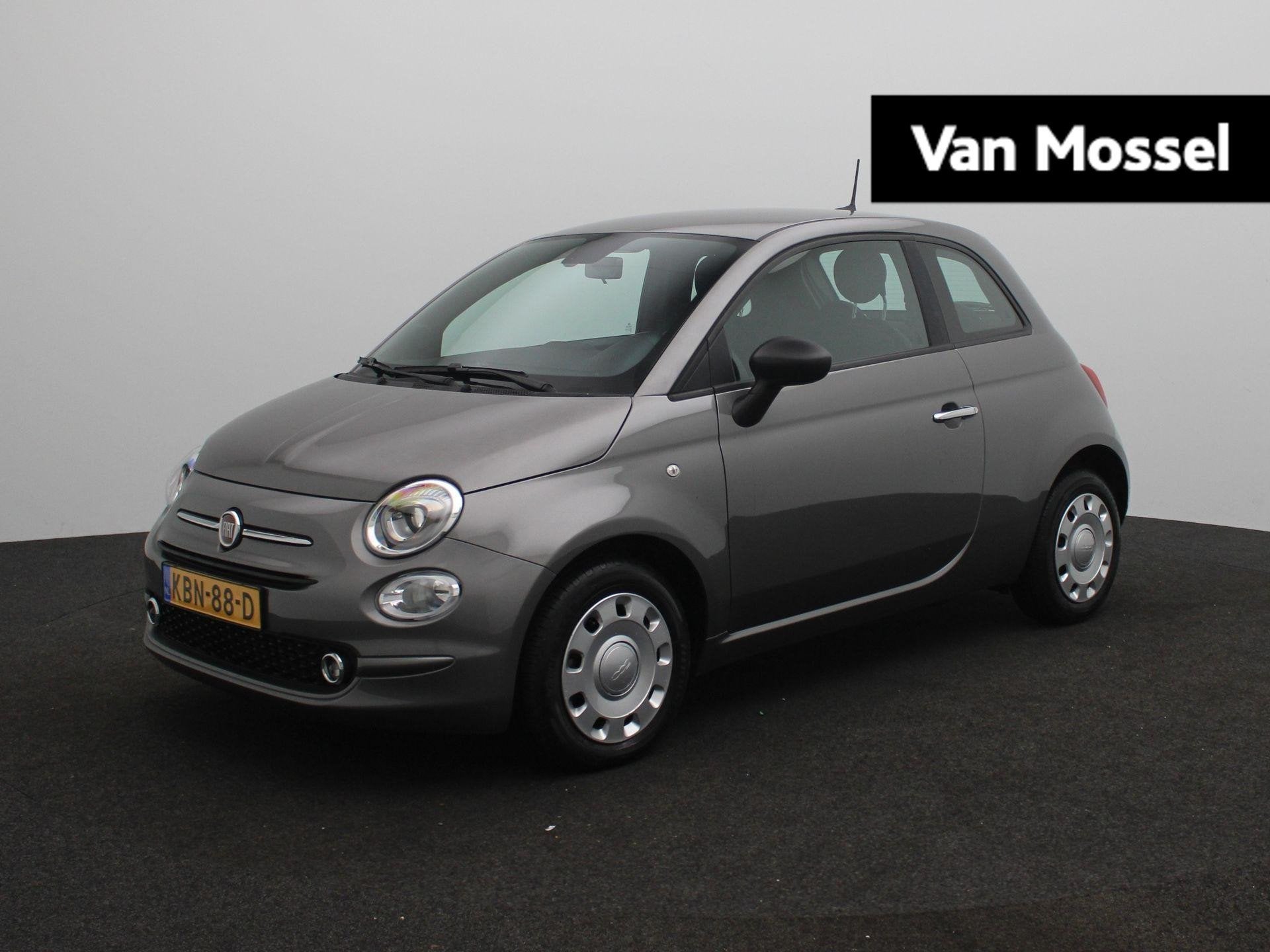 Fiat 500 1.0 Hybrid | Apple Carplay/Android Auto | Aircondit