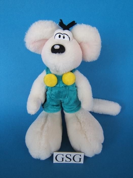 Diddl 21 cm nr. 50093-02, Verzamelen, Ophalen, Zo goed als nieuw, Knuffel