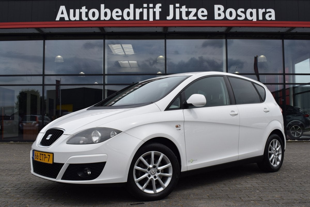 SEAT Altea 1.2 TSi Businessline COPA ECC | Originele Audio |, Auto's, Voorwielaandrijving, Euro 5, Stof, Gebruikt