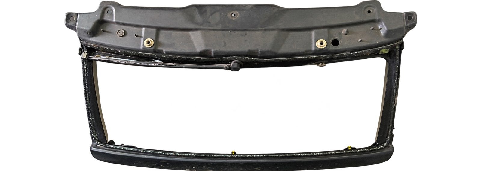 Land Rover Range Rover of Vogue Achterklep Boven (2002-2010), Achterklep, Ophalen of Verzenden, Achter, Gebruikt