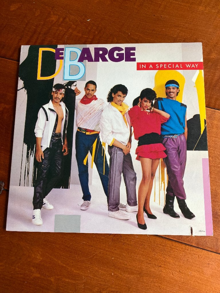 DeBARGE, Cd's en Dvd's, Ophalen of Verzenden, Gebruikt, Overige formaten, Soul