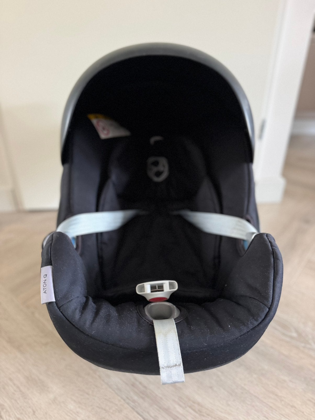 Cybex maxi cosi, Verstelbare rugleuning, Gebruikt, Ophalen of Verzenden, Isofix