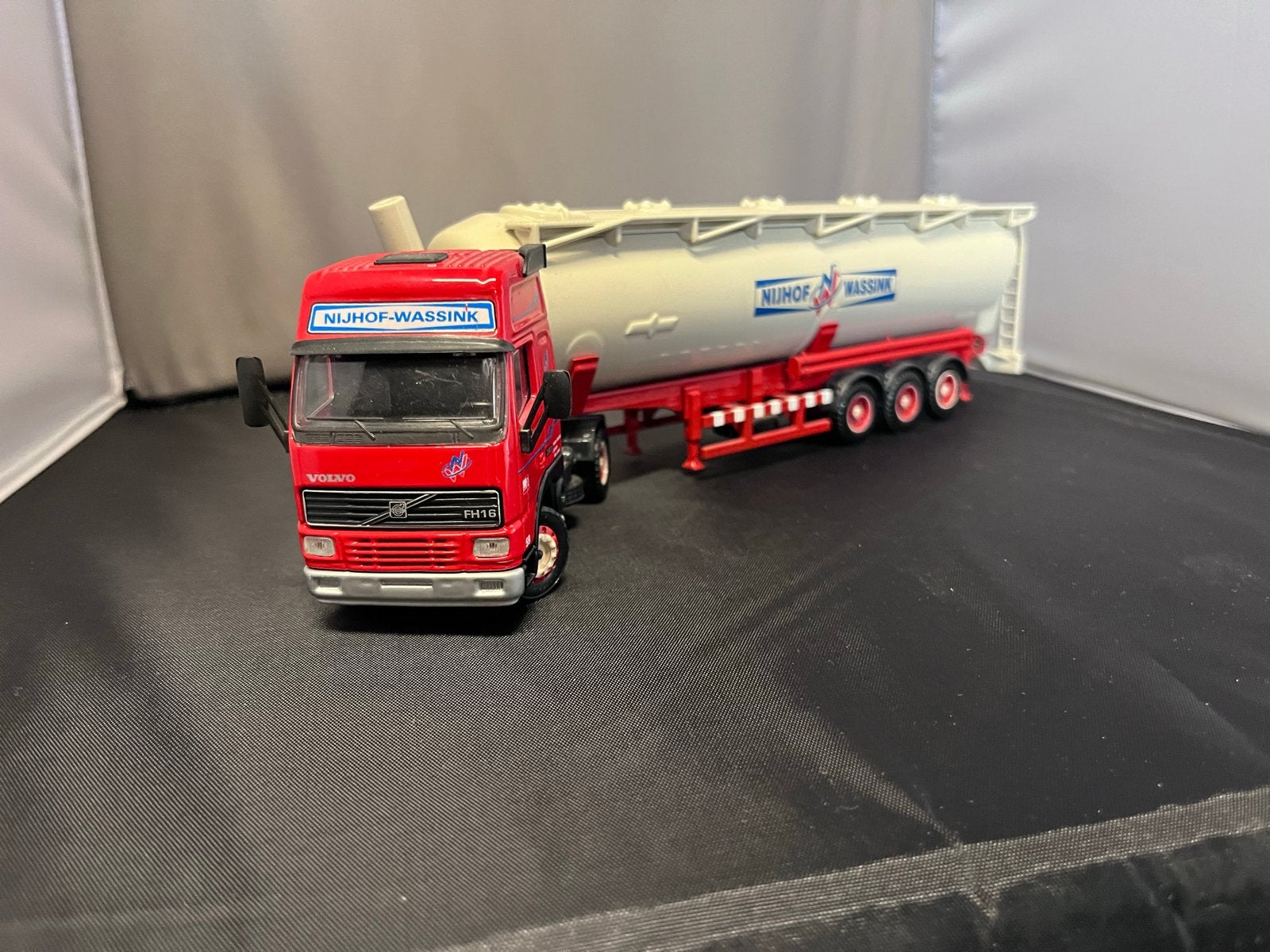 Volvo FH16 Nijhof-Wassink modelvrachtwagen, Ophalen of Verzenden, Zo goed als nieuw, Overige merken