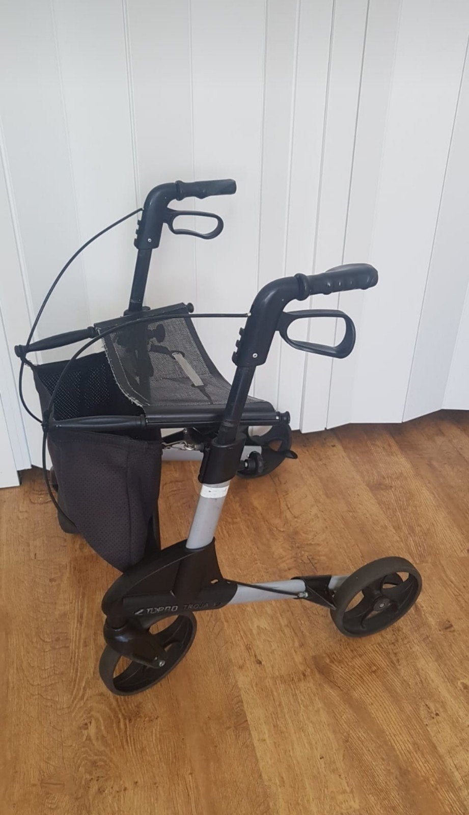 Topro troja rollator, Ophalen of Verzenden, Lichtgewicht