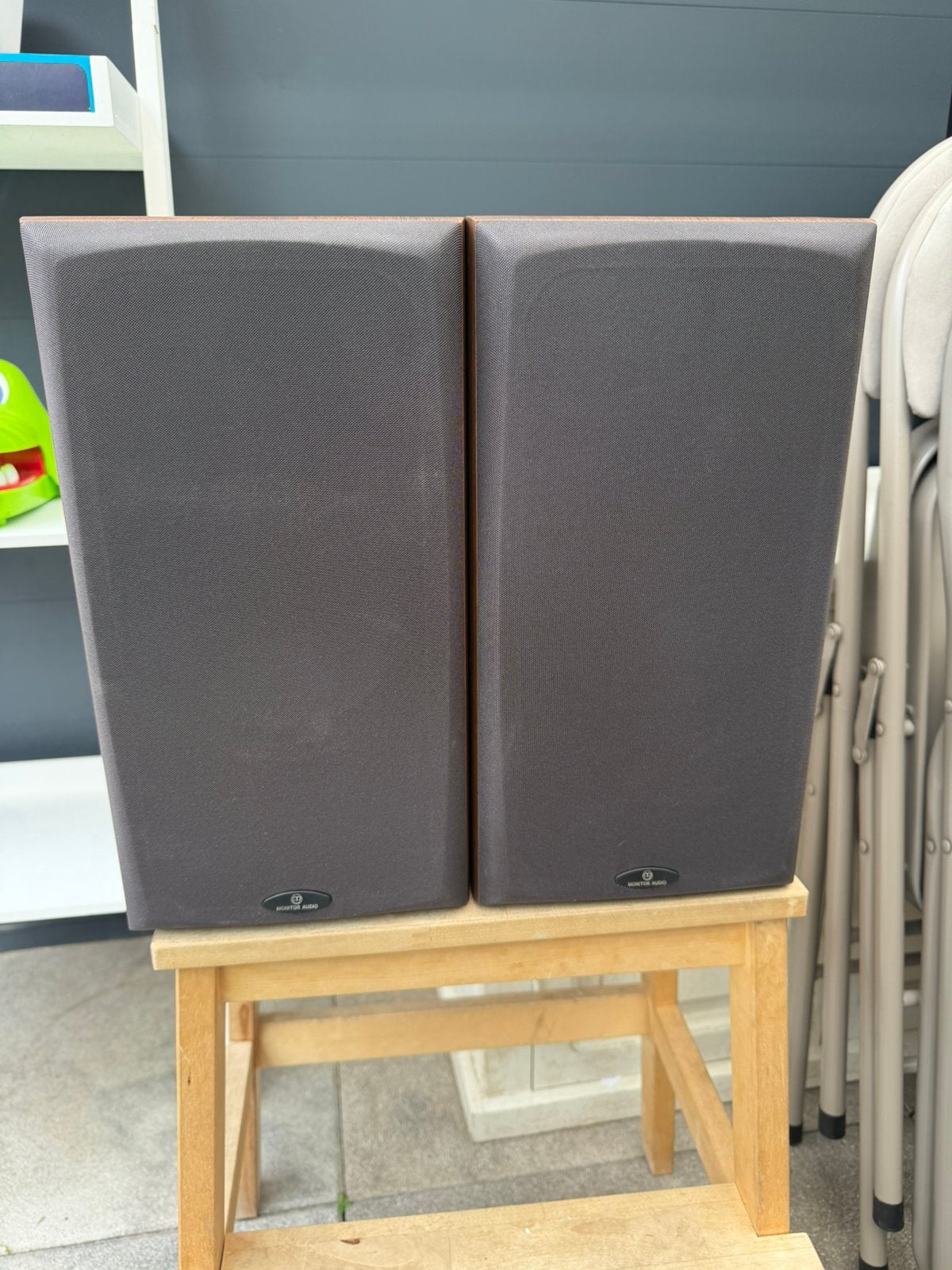 Monitor Audio Bronze BR2 speakers nieuwstaat