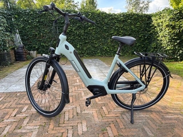 Foto 2 van Bijna nieuwe Batavus Altura e-bike