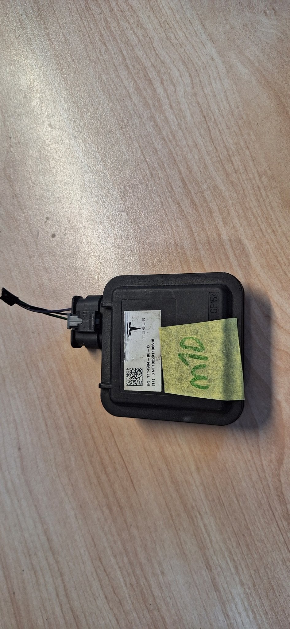 Originele Tesla Model 3 / Y HomeLink Module Garagedeuropener, Gebruikt, -, -, Ophalen of Verzenden