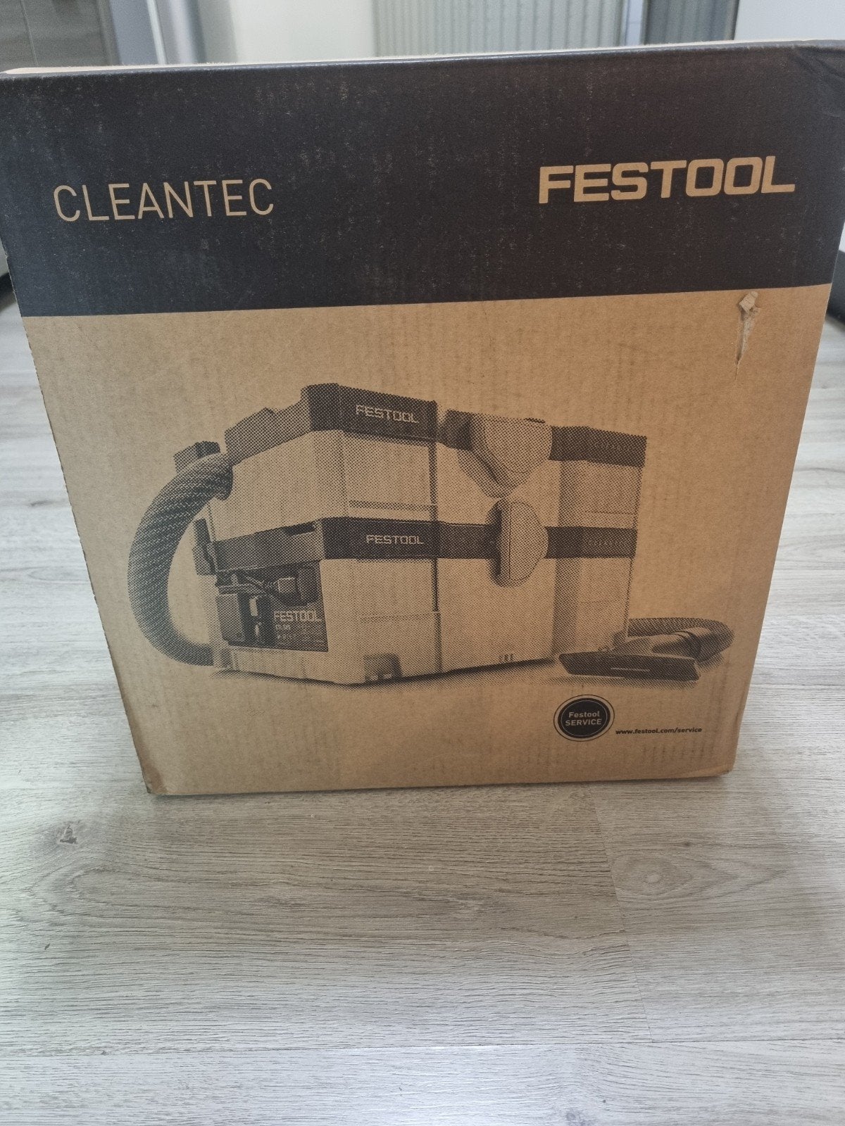 Festool CTL SYS CLEANTEC Nieuw, Ophalen, Nieuw