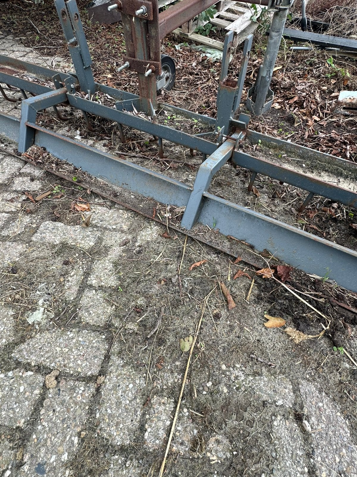Bodemvlakkee, Ophalen, Gebruikt