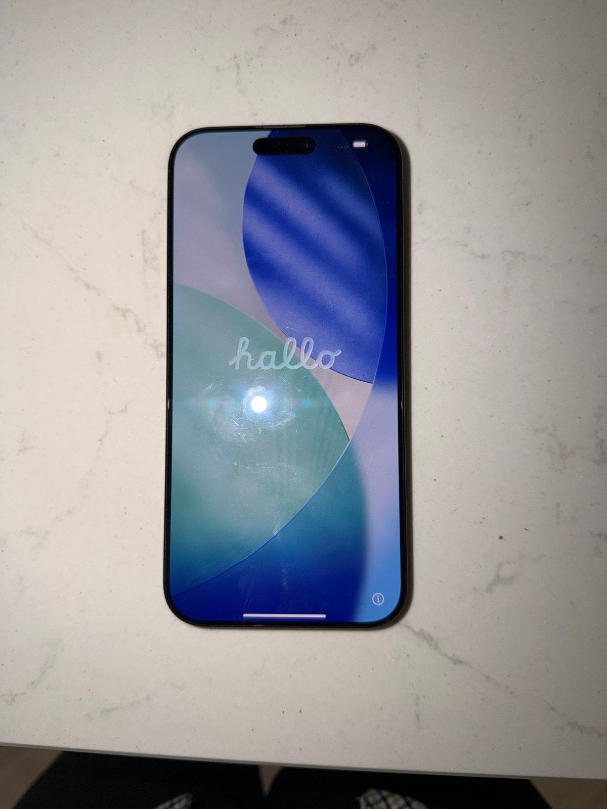 iPhone 16 Pro Max 256GB Zwart - Zo goed als nieuw, Telecommunicatie, Mobiele telefoons | Apple iPhone, Zwart, IPhone 16 Pro Max