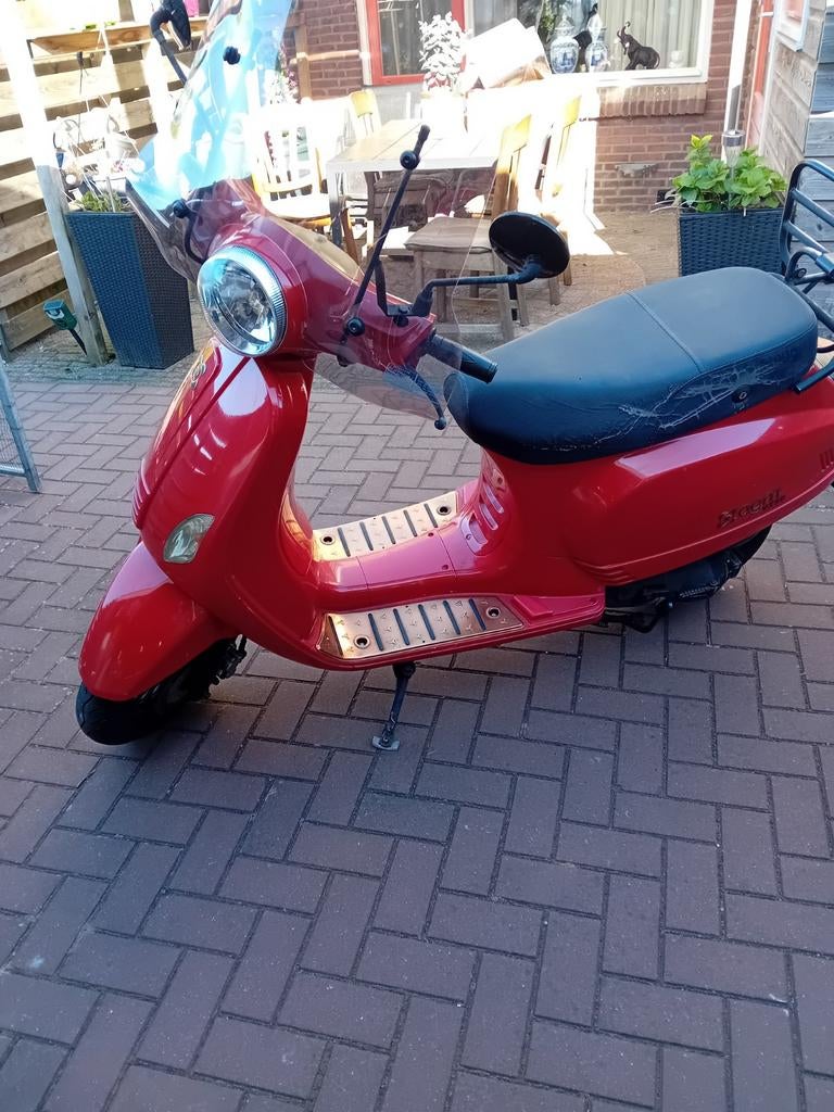 Te koop agm scooter, Gebruikt, Benzine, Ophalen, Overige merken