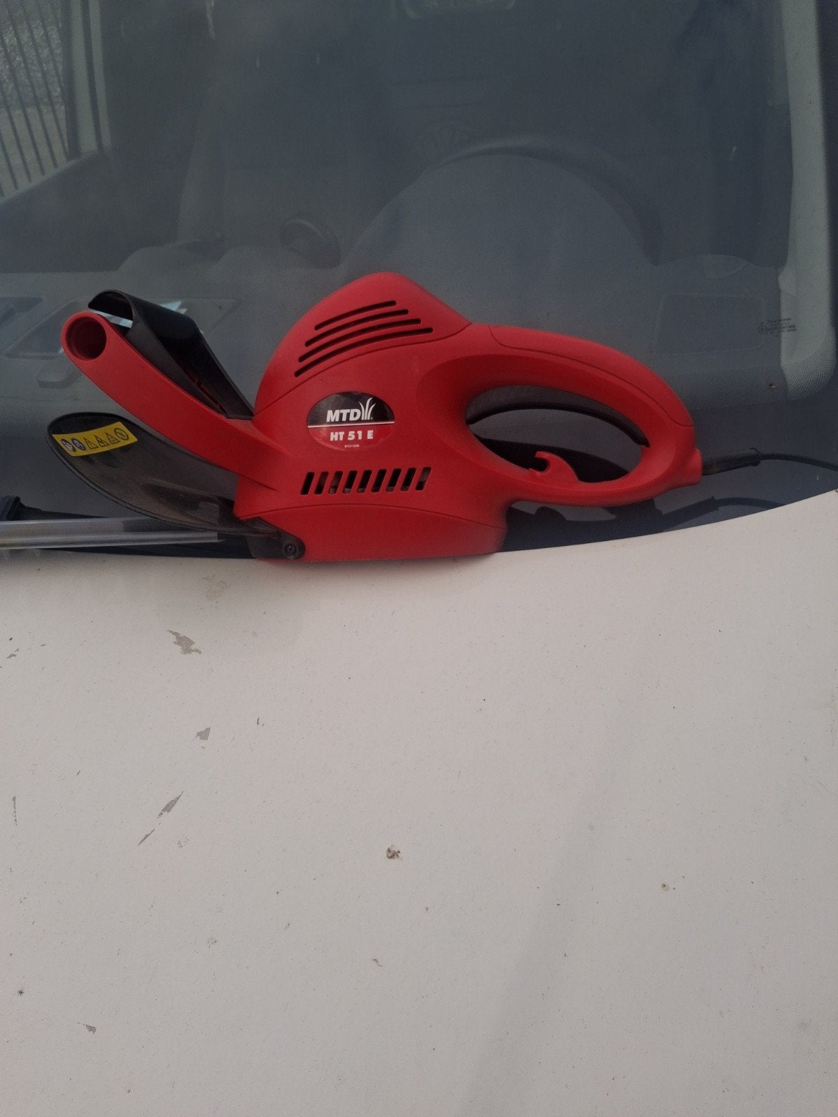 Mtd, Tuin en Terras, Ophalen of Verzenden, Zo goed als nieuw, Elektrisch, MTD