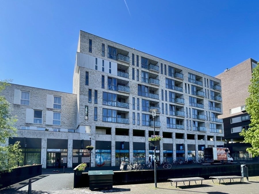 NIEUW! Woonruimte te huur Kralendijkkade, Leiden