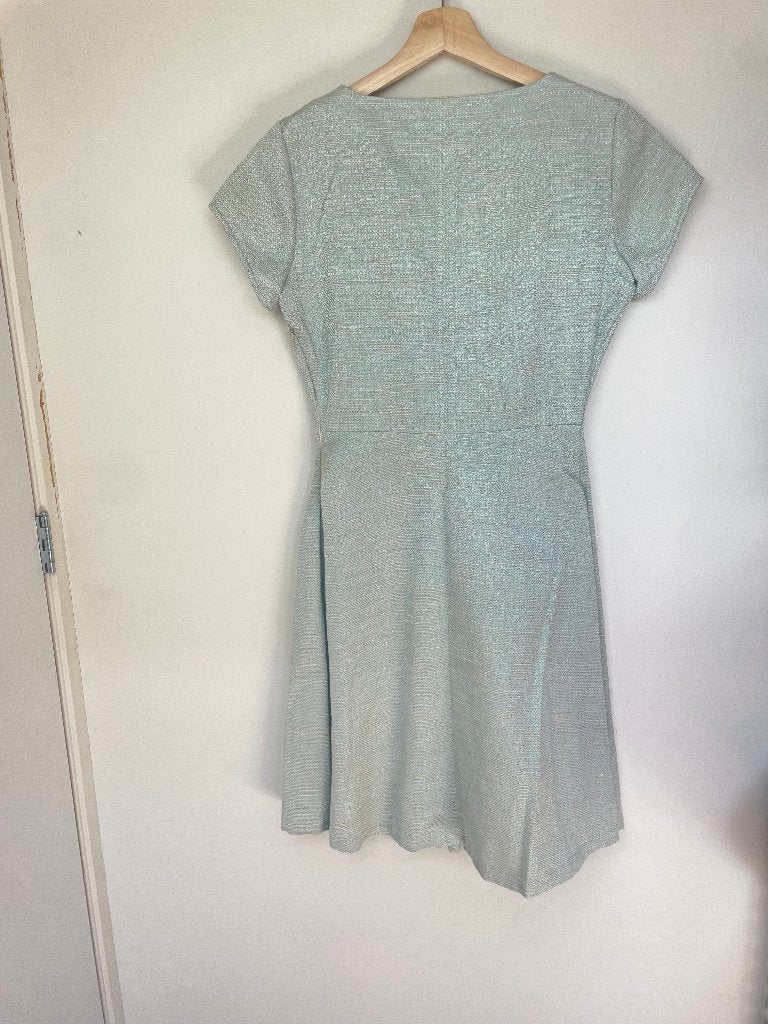 Nathalie Vleeschouwer a-lijn jurk mini maat XS blauw, Kleding | Dames, Jurken, Nathalie Vleeschouwer, Blauw, Tulpstraat 104 2060 Antwerpen België