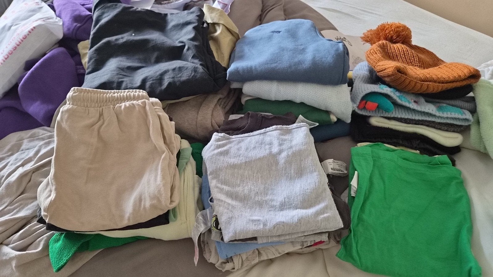 kinderkleding, Kinderen en Baby's, Ophalen, Jongen, Overig