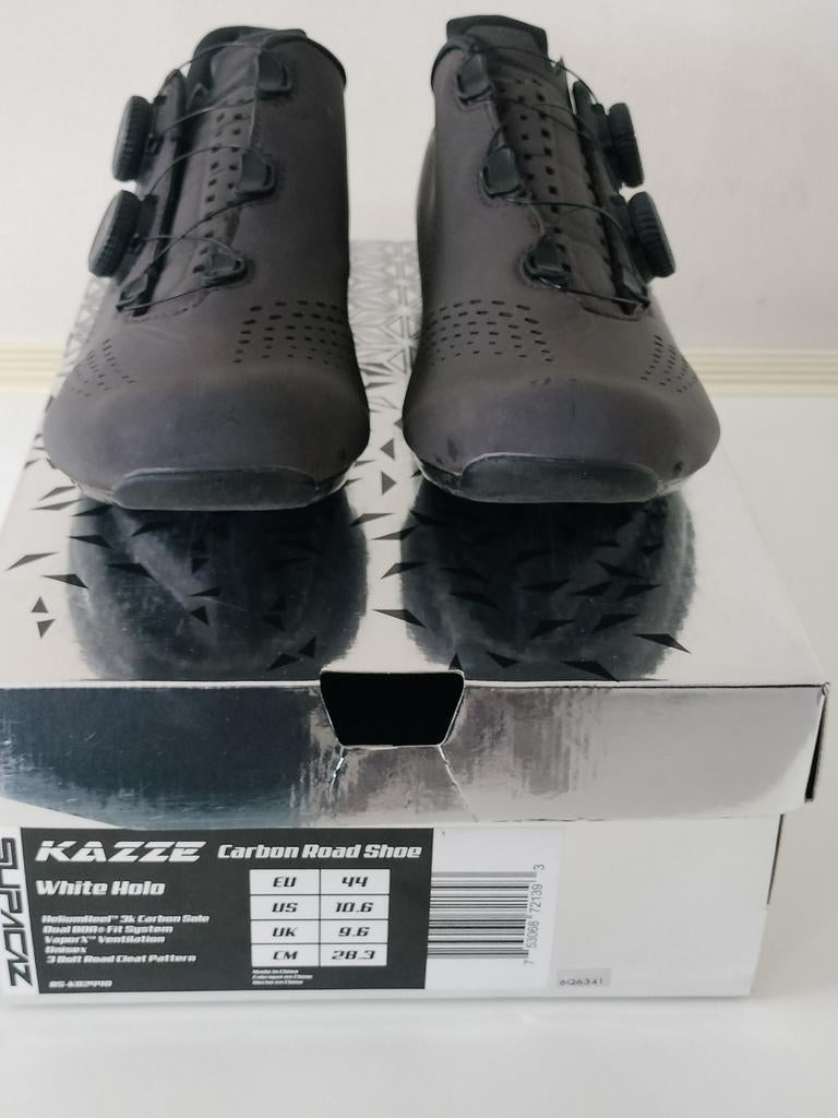 Supacaz Kazze Carbon Racefiets Schoenen - Maat 42., Ophalen of Verzenden, Gebruikt, Schoenen