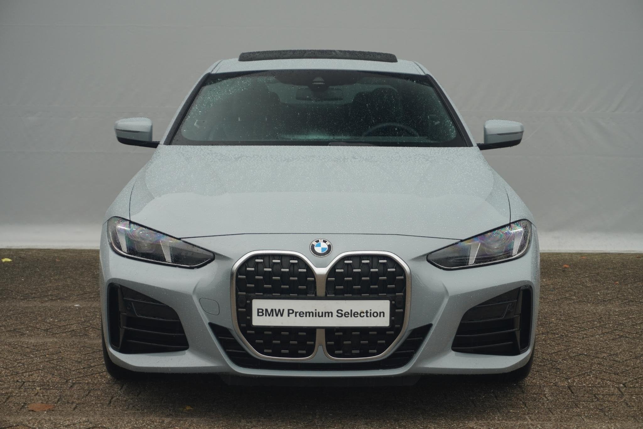 BMW 4 Serie Coupé 420i | M Sportpakket |19 inch LM Individu, Auto's, 1998 cc, Gebruikt, 4 stoelen, Origineel Nederlands