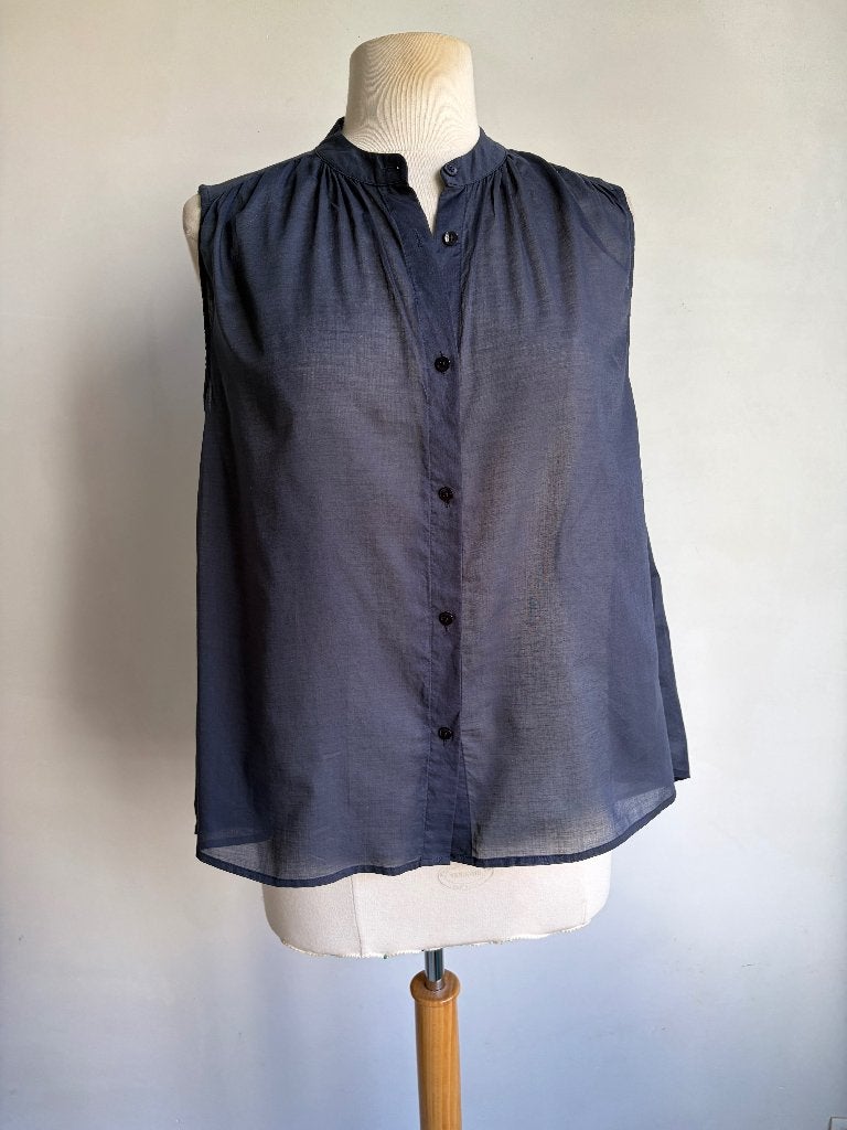 closed blouse donkerblauw maat XS nieuw, Closed, Nieuw, Maat 34 (XS) of kleiner, Verzenden