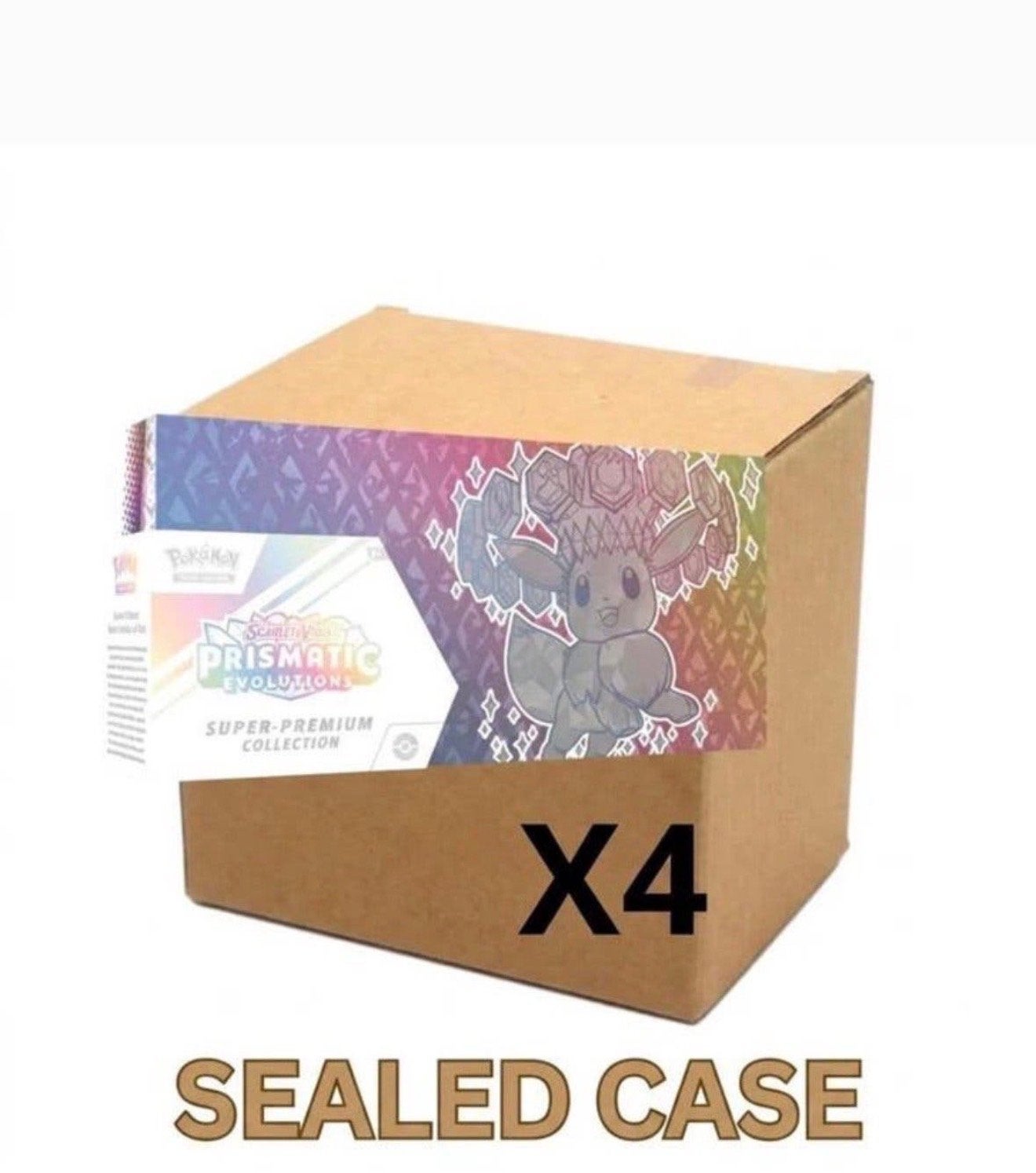 Groot Inkoop: Sealed Cases (Prismatic, Destined, Ascended), Hobby en Vrije tijd, Ophalen, Nieuw, Overige typen