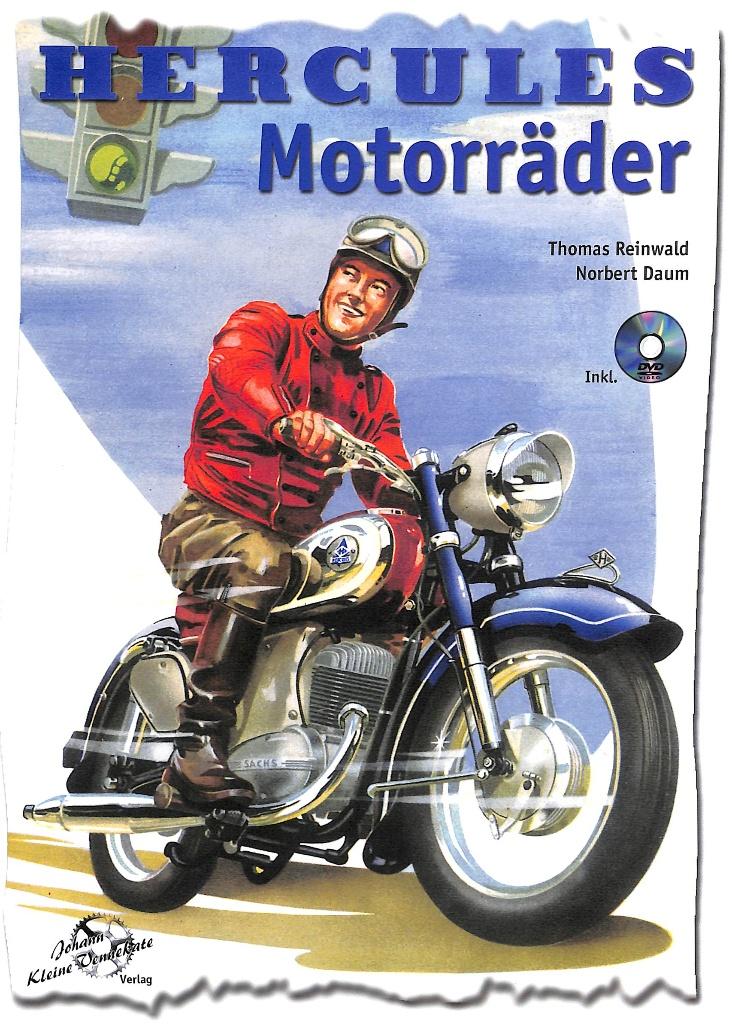 Hercules Motorräder, Boeken, Motoren, Nieuw, Merk of Model, Verzenden