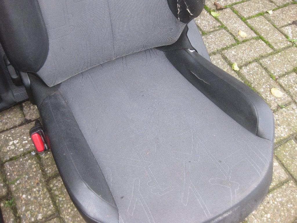 interieur , stoelen , toyota aygo, citroen c1 . peugeot 108, Ophalen of Verzenden, Citroën