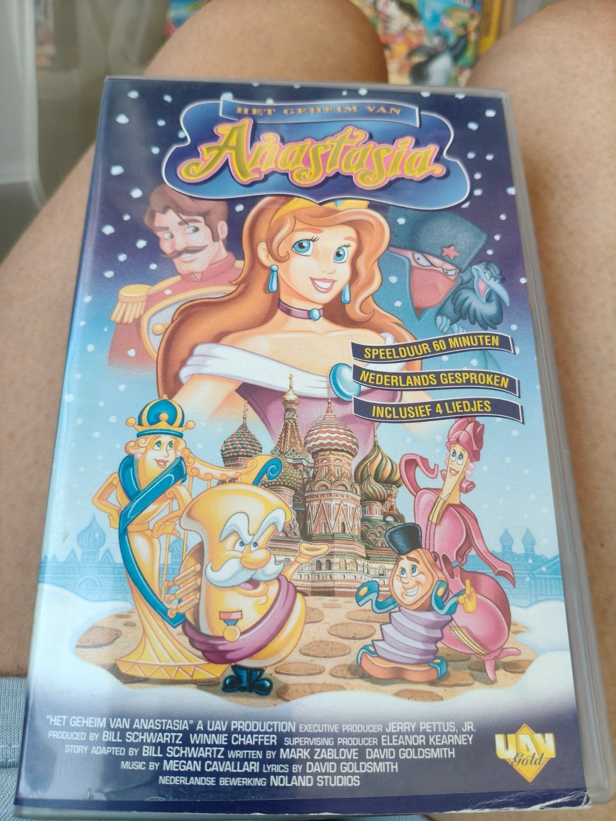 Diverse VHS videobanden - Disney Swiebertje, Smurfen en meer, Cd's en Dvd's, VHS | Film, Alle leeftijden, Ophalen of Verzenden