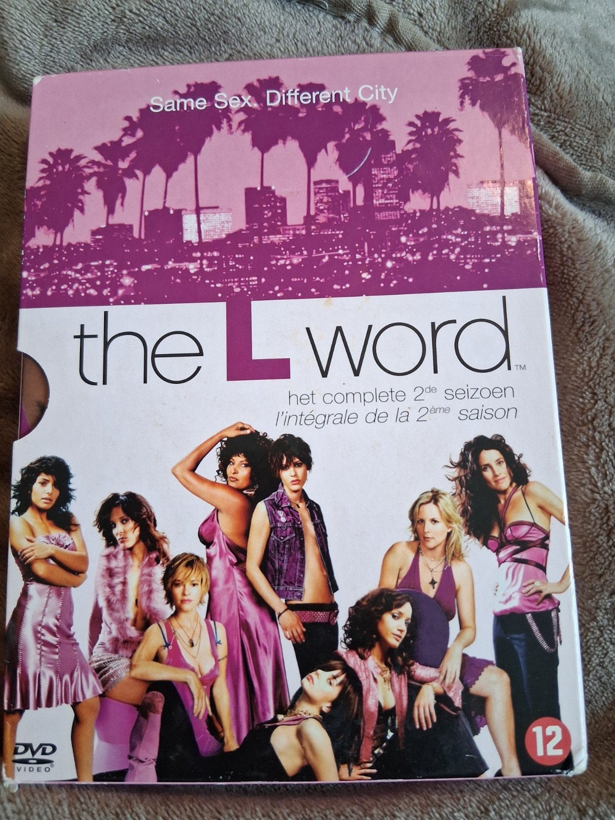 The L Word - Het complete 2e seizoen DVD, Cd's en Dvd's, Gebruikt, Boxset, Drama, Ophalen of Verzenden