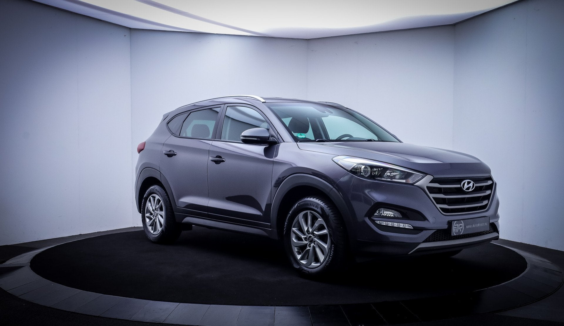 Hyundai Tucson 1.6GDi Go! NAVI | CLIMA | STUUR+STOELVERW. |, Stof, Gebruikt, 4 cilinders, 132 pk