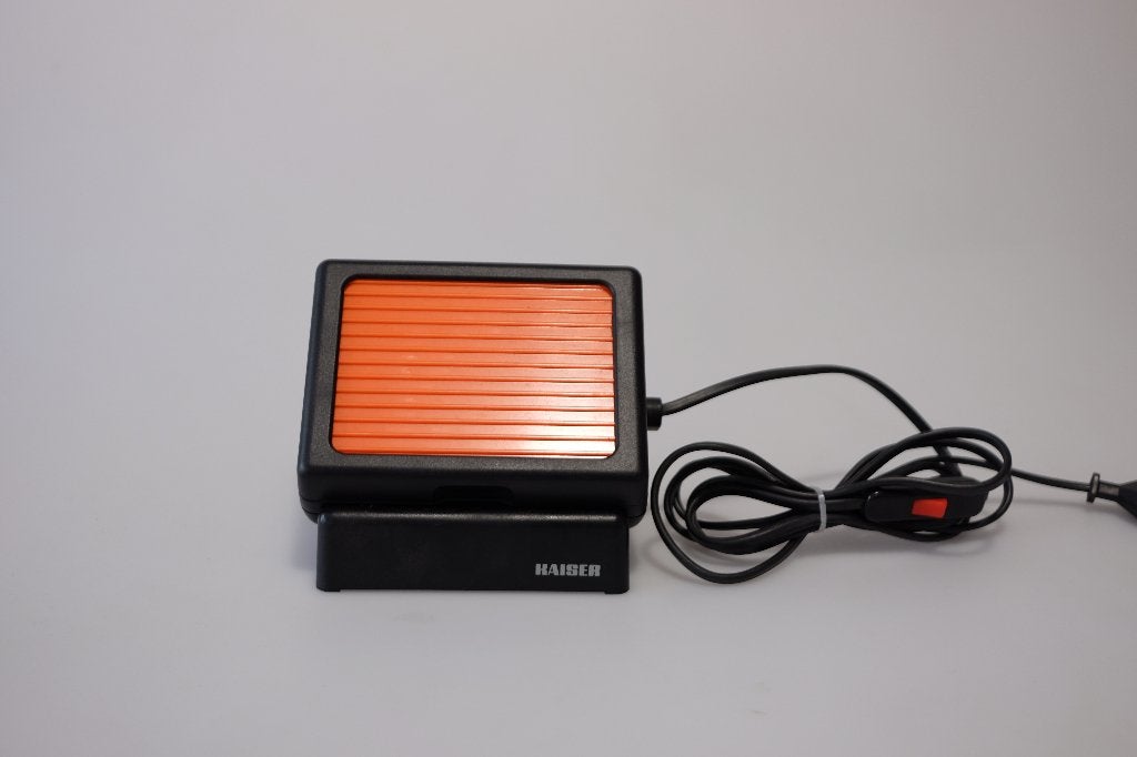 Kaiser Darkroom Safelight, Ophalen of Verzenden, Zo goed als nieuw, Kaiser, Overig typen