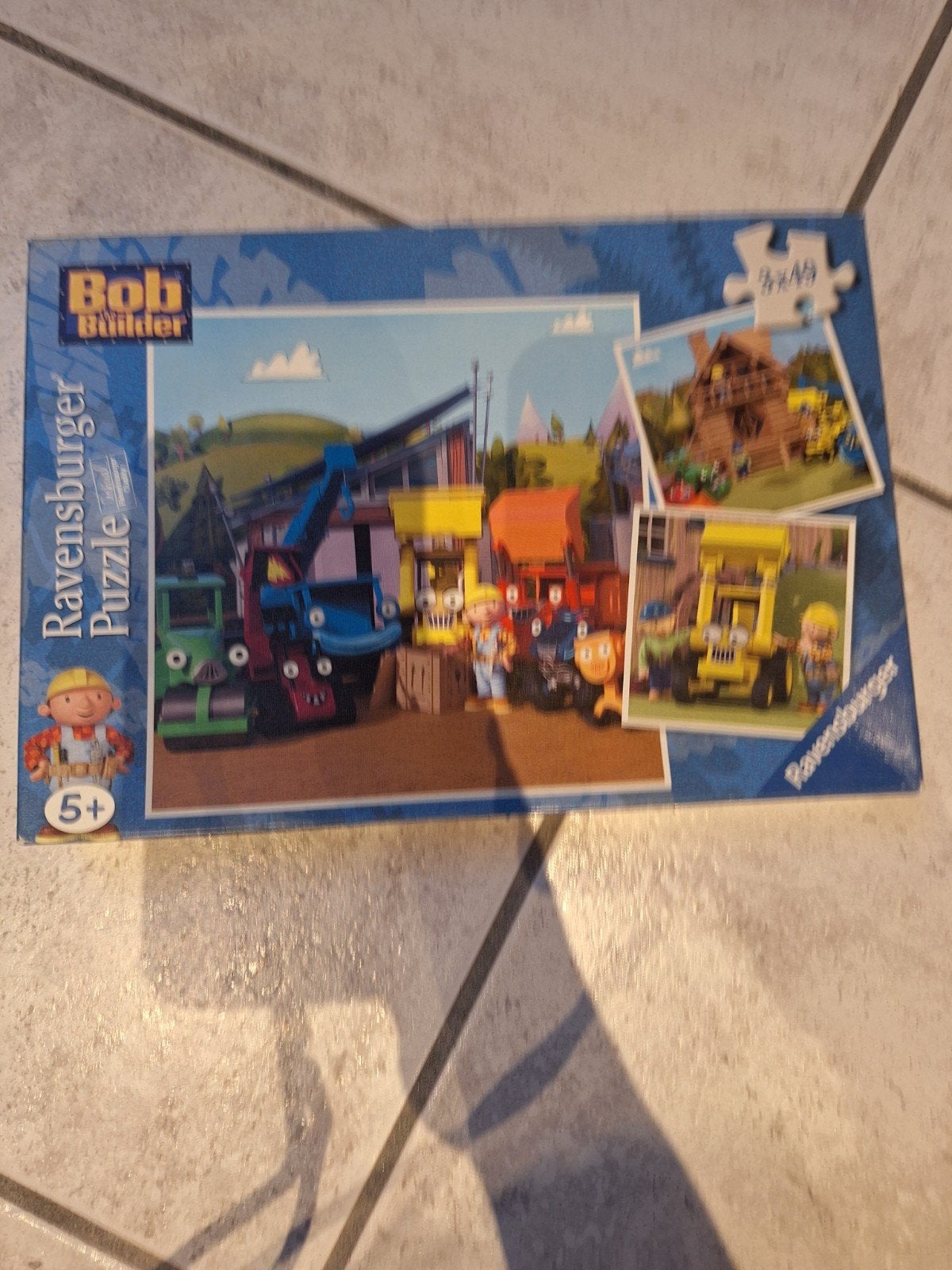 Ravensburger Puzzels: 50 stukjes, Ophalen of Verzenden, 10 tot 50 stukjes, Gebruikt, 6 jaar of ouder