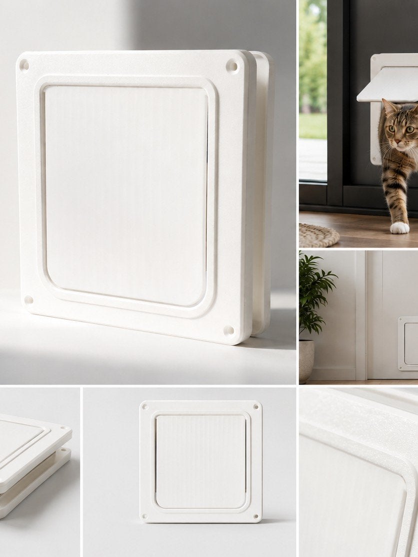 katten luikje, Ophalen of Verzenden, Nieuw