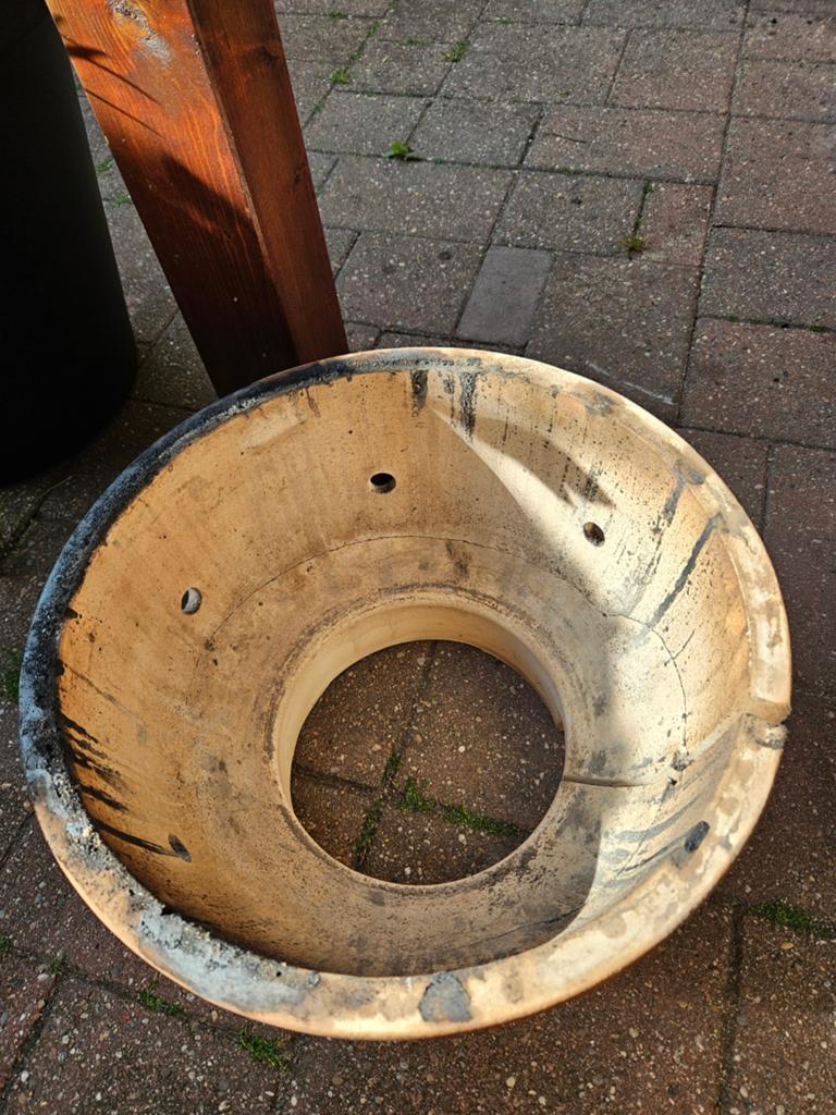 Bastard Firebox Large met scheur, Ophalen of Verzenden