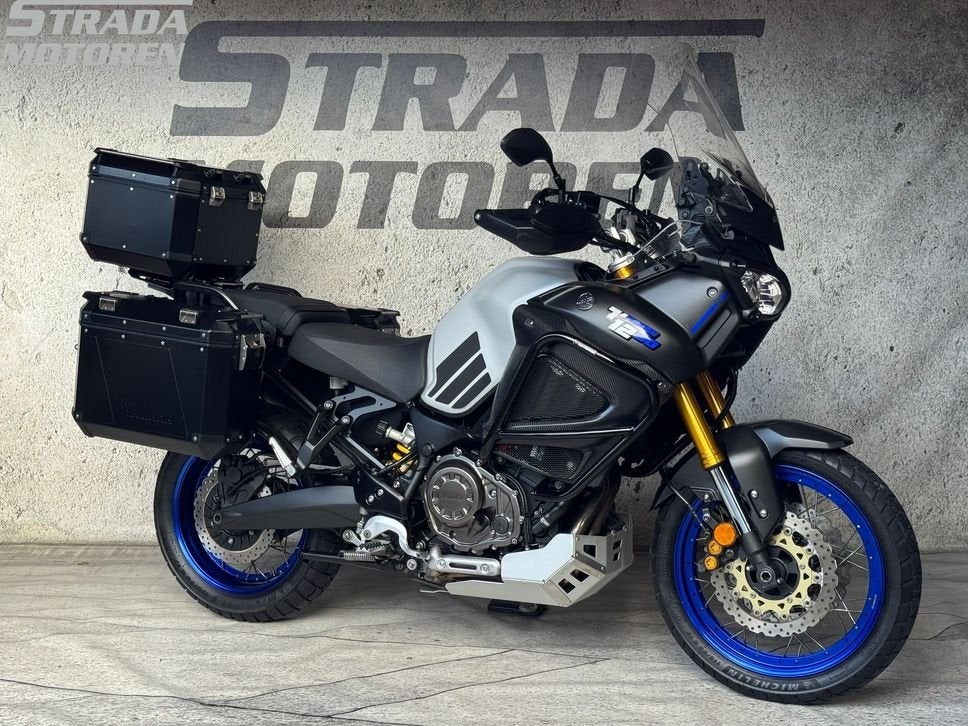 YAMAHA XT 1200 Z SUPER TENERE (bj 2020), Motorrijbewijs A, Bedrijf, Onbekend, Overig